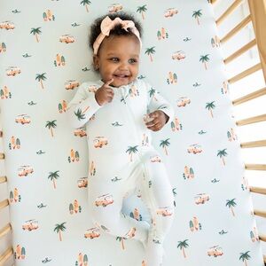 Kyte baby zippered footie - NEWBORN